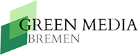 Green Media Bremen - Logo