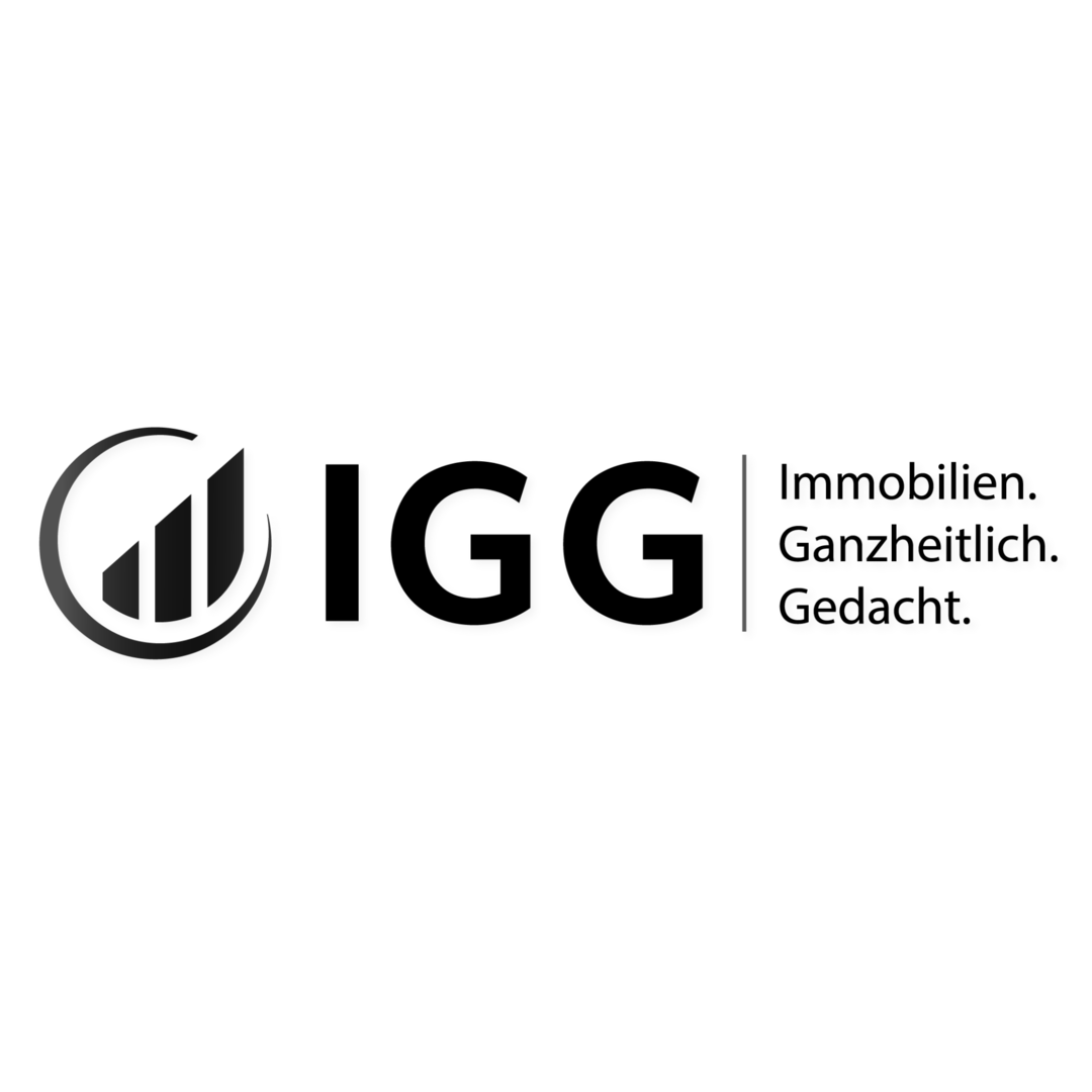 IGG KG Immobilien. Ganzheitlich. Gedacht. Kunde von Green Media Bremen