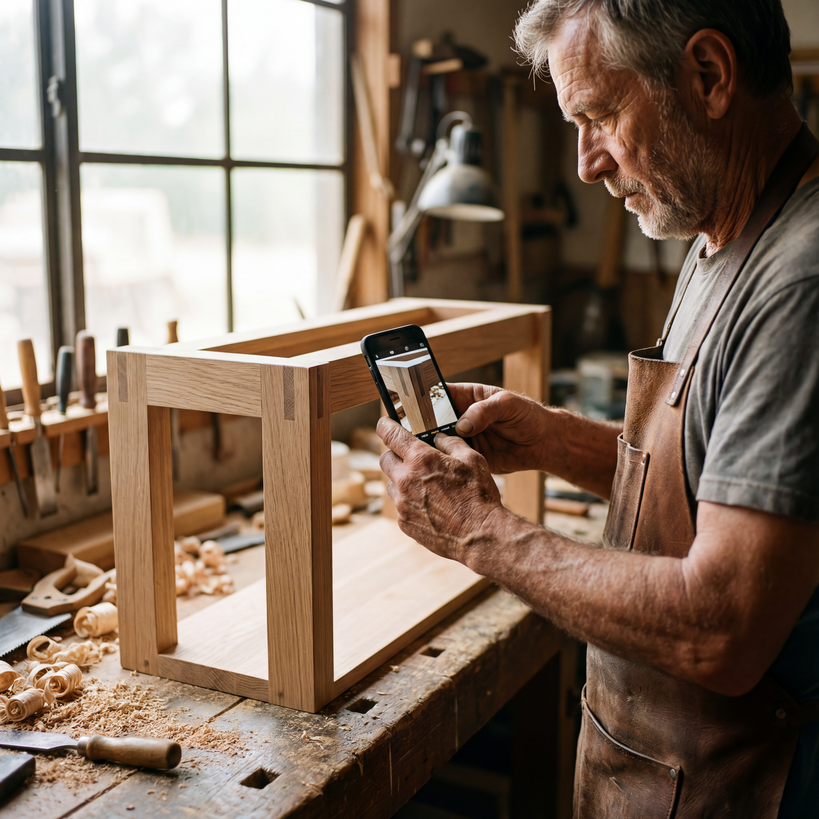Social Media für Handwerker